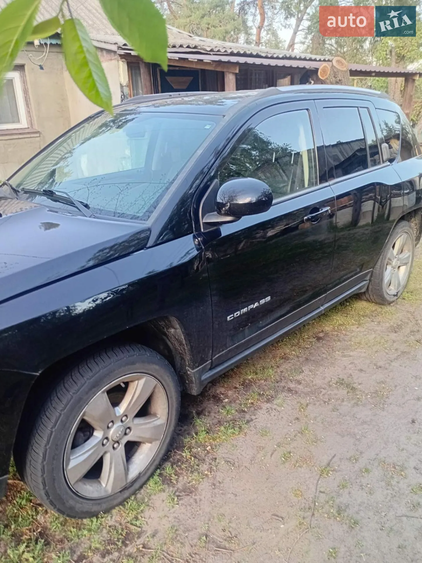 2013 Jeep Compass - мініатюра 7