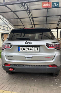 Внедорожник / Кроссовер Jeep Compass 2020 в 