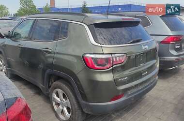 Jeep Compass 2017 Jeep Compass 2017