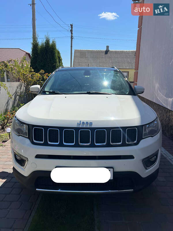 Jeep Compass 2017