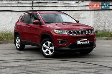 Внедорожник / Кроссовер Jeep Compass 2019 в Киеве