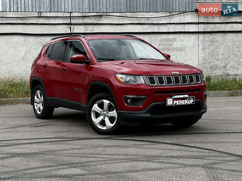 Jeep Compass 2019