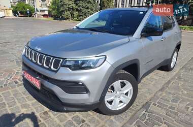 Jeep Compass 2022 Jeep Compass 2022