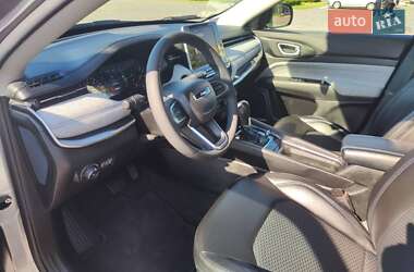 Позашляховик / Кросовер Jeep Compass 2022 в 