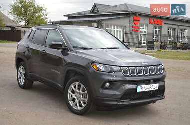 Внедорожник / Кроссовер Jeep Compass 2024 в Киеве