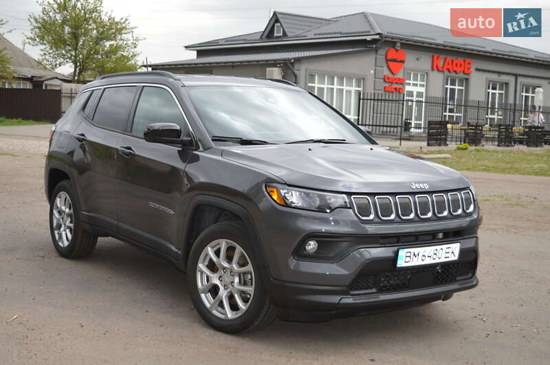 Jeep Compass 2024 Jeep Compass 2024
