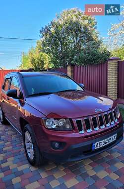Jeep Compass 2015 Jeep Compass 2015
