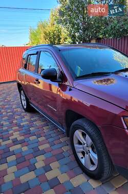 Позашляховик / Кросовер Jeep Compass 2015 в 