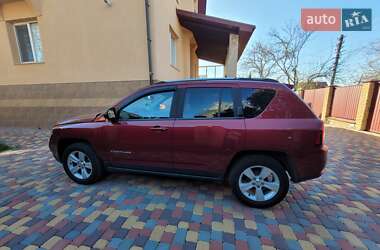Позашляховик / Кросовер Jeep Compass 2015 в 