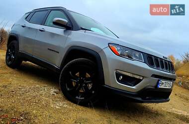 Внедорожник / Кроссовер Jeep Compass 2021 в Ромнах