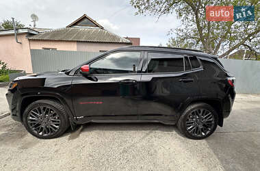 Внедорожник / Кроссовер Jeep Compass 2023 в 