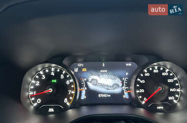 Внедорожник / Кроссовер Jeep Compass 2022 в 