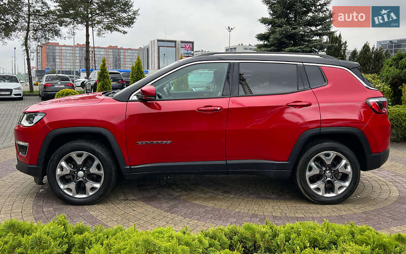 Внедорожник / Кроссовер Jeep Compass 2019 в Львове