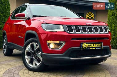 Jeep Compass 2019