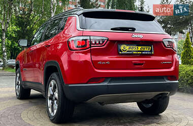 Внедорожник / Кроссовер Jeep Compass 2019 в 