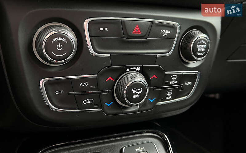 Внедорожник / Кроссовер Jeep Compass 2019 в Львове