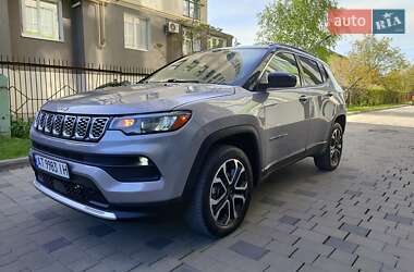 Позашляховик / Кросовер Jeep Compass 2022 в Івано-Франківську
