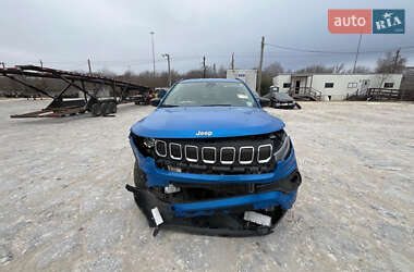 Позашляховик / Кросовер Jeep Compass 2022 в Вінниці