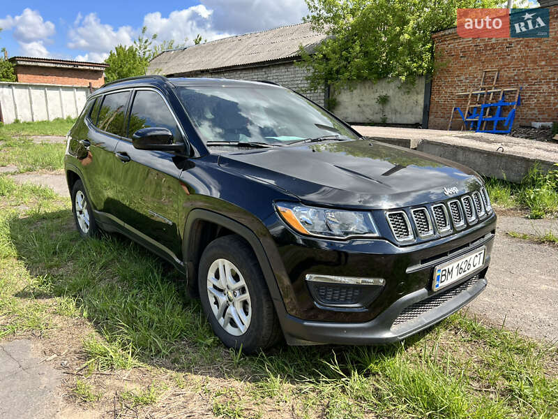 Jeep Compass 2020