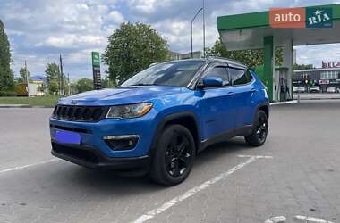 Внедорожник / Кроссовер Jeep Compass 2018 в Житомире
