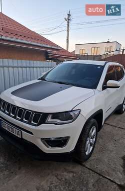 Jeep Compass 2017 Jeep Compass 2017