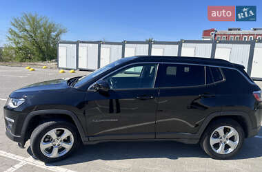 Позашляховик / Кросовер Jeep Compass 2019 в 