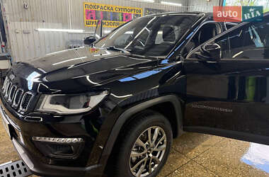 Позашляховик / Кросовер Jeep Compass 2021 в 