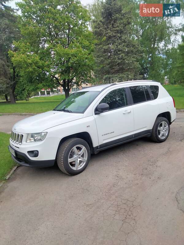 Jeep Compass 2011