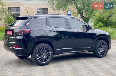 Внедорожник / Кроссовер Jeep Compass 2022 в Лубнах