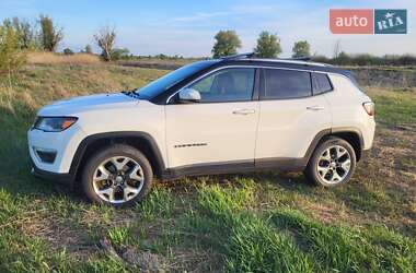 Jeep Compass 2018 Jeep Compass 2018