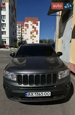 Позашляховик / Кросовер Jeep Compass 2015 в Харкові