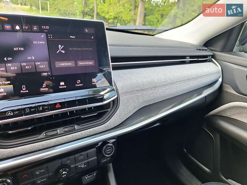 Позашляховик / Кросовер Jeep Compass 2021 в Полтаві