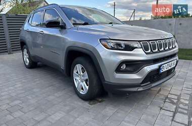 Внедорожник / Кроссовер Jeep Compass 2021 в 