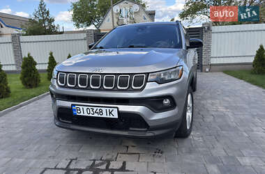Внедорожник / Кроссовер Jeep Compass 2021 в 