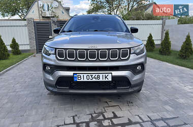 Внедорожник / Кроссовер Jeep Compass 2021 в 