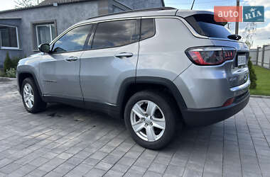 Внедорожник / Кроссовер Jeep Compass 2021 в 