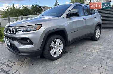 Внедорожник / Кроссовер Jeep Compass 2021 в 