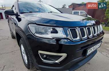 Позашляховик / Кросовер Jeep Compass 2018 в Сумах