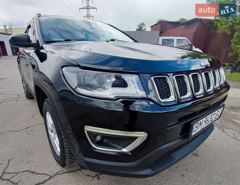 Jeep Compass 2018