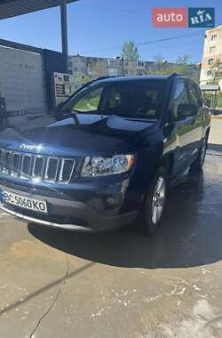 Jeep Compass 2012 Jeep Compass 2012