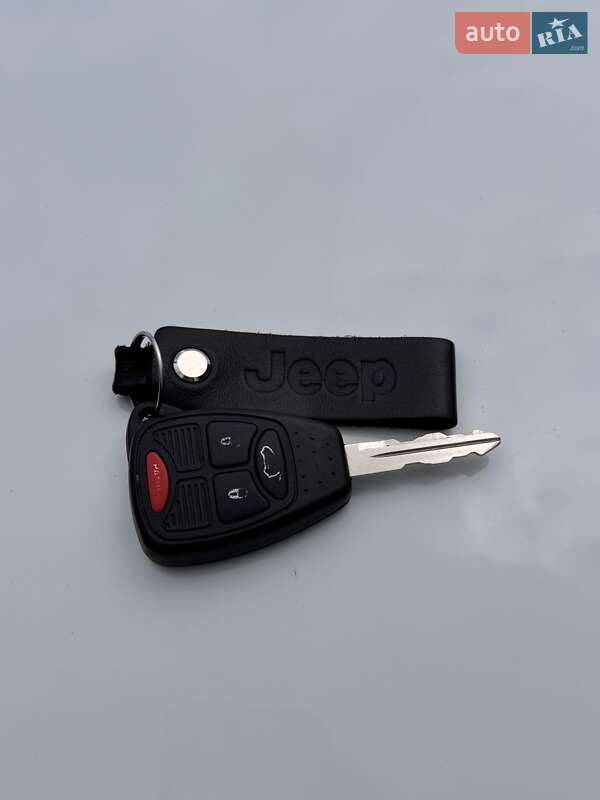 Внедорожник / Кроссовер Jeep Compass 2016 в Ивано-Франковске