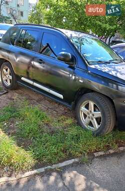 Внедорожник / Кроссовер Jeep Compass 2008 в 