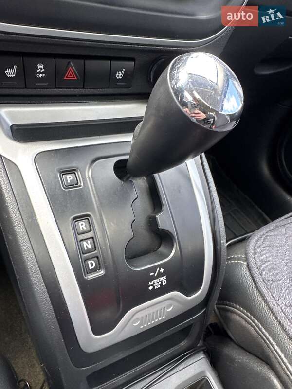 Внедорожник / Кроссовер Jeep Compass 2016 в Ивано-Франковске