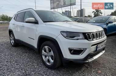 Позашляховик / Кросовер Jeep Compass 2018 в Києві