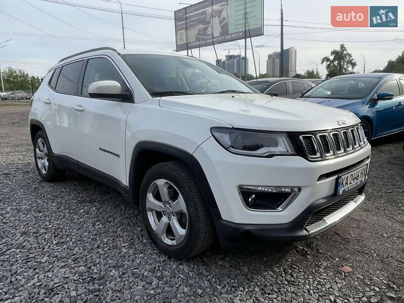 Jeep Compass 2018