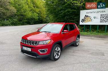 Внедорожник / Кроссовер Jeep Compass 2020 в Виннице