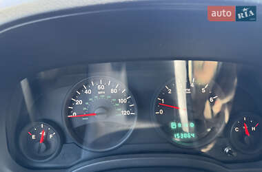 Позашляховик / Кросовер Jeep Compass 2011 в 
