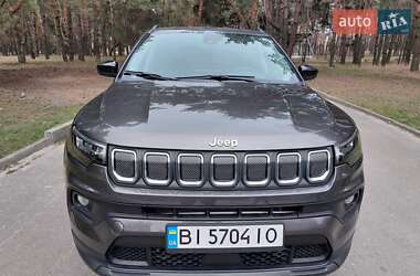 Jeep Compass 2022 Jeep Compass 2022