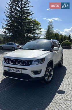 Jeep Compass 2018 Jeep Compass 2018