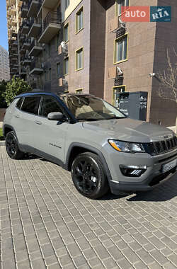 Внедорожник / Кроссовер Jeep Compass 2019 в Одессе